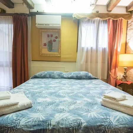 Apartment Ca' Rielo *