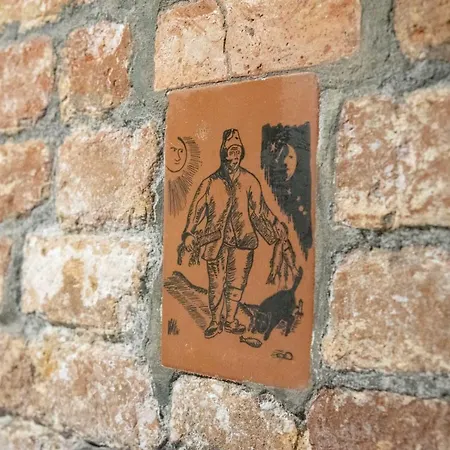 Lägenhet Ca' Rielo *