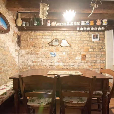 Ca' Rielo Lägenhet Venedig