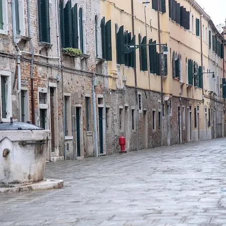 Apartamento Ca' Rielo *