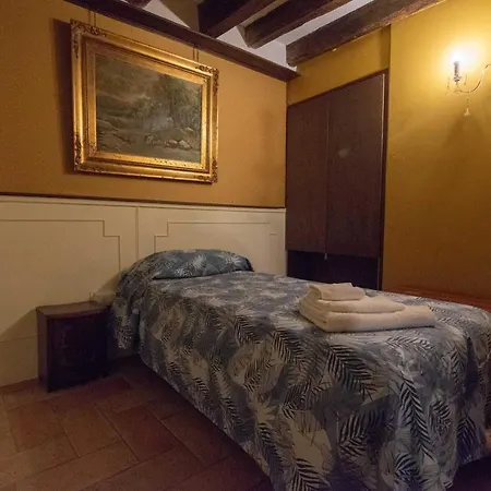 Ca' Rielo Lägenhet Venedig