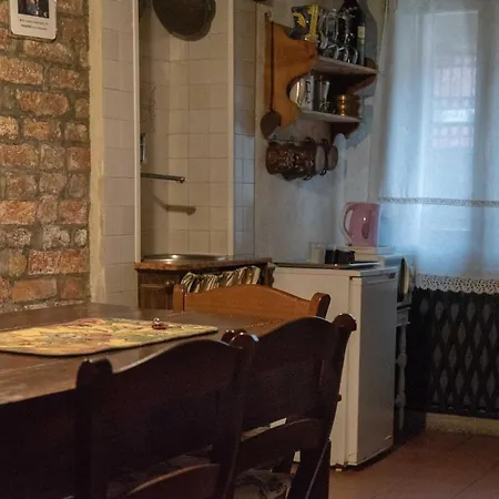 Ca' Rielo Apartment *