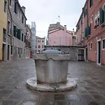 Daire Ca' Rielo Venedik