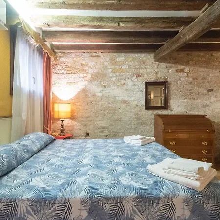 Apartment Ca' Rielo *