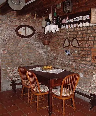 Apartment Ca' Rielo *