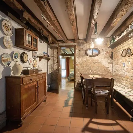 Ca' Rielo Appartement
