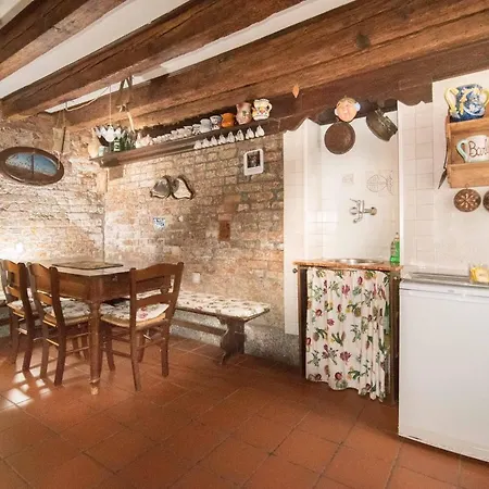 Ca' Rielo Appartement *