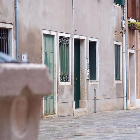 Ca' Rielo Appartement *